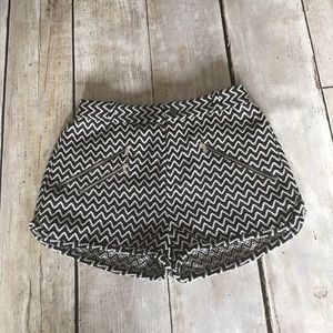 Rachel Rachel Roy Moto Shorts